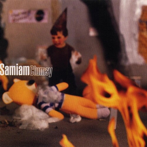Samiam- Clumsy [ VINYL LP ]