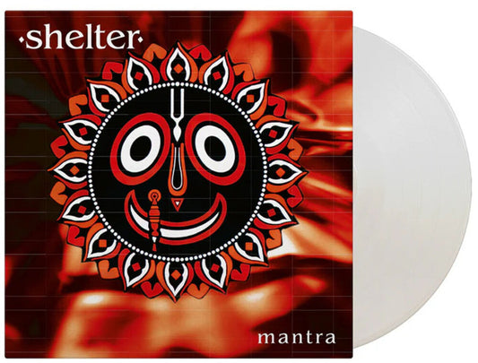 Shelter- Mantra [Colored Vinyl] [Limited Edition] [180 Gram] (Wht) (Hol) [ VINYL LP ]