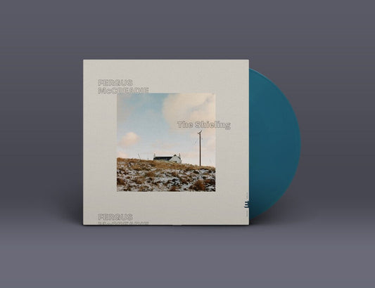Fergus McCreadie- Shieling [ VINYL LP ]