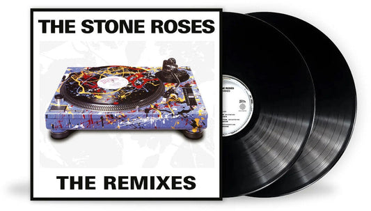 Stone Roses- Remixes (Uk) [ VINYL LP ]