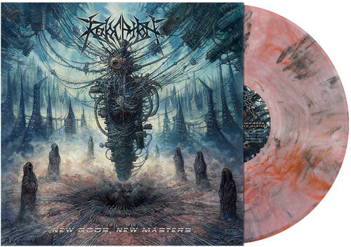 Revocation- New Gods, New Masters (Colored Vinyl) [ VINYL LP ]
