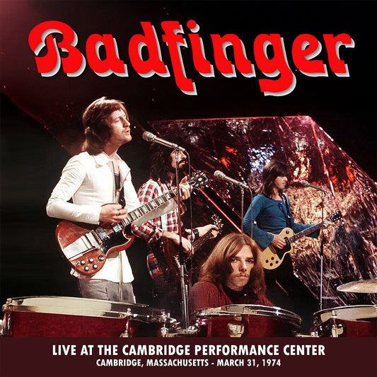 Badfinger- Live At The Performance Center - Cambridge [Indie Exclusive] [ VINYL LP ]