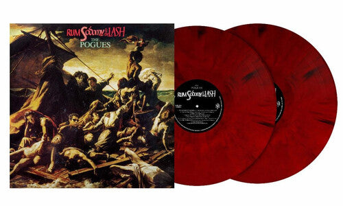 The Pogues- Rum Sodomy & The Lash [ VINYL LP ]