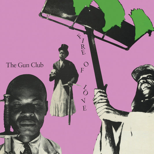 Gun Club- Fire Of Love (Ofgv) [Remastered] [ VINYL LP ]