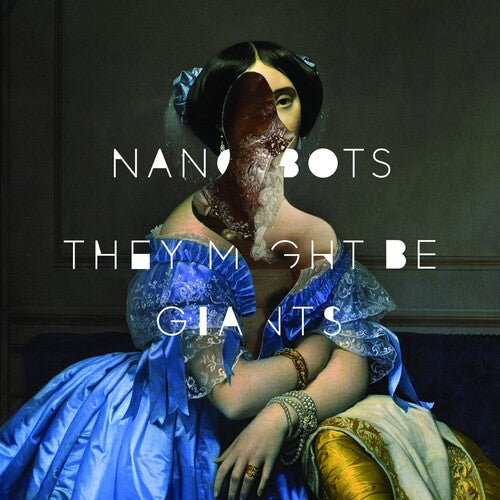 They Might Be Giants- Nanobots (Blue Vinyl) [ VINYL LP ]