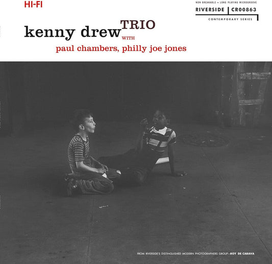Kenny Drew- Kenny Drew Trio (Original Jazz Classics Series) -  [180g LP] [ VINYL LP ]