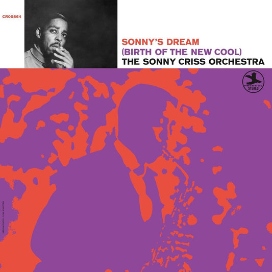 The Sonny Criss Orchestra- Sonny's Dream (Birth Of The New Cool) (Original Jazz Classics Series) -  [180g LP] [ VINYL LP ]