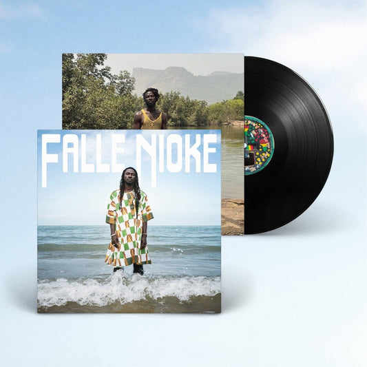 Falle Nioke- Love From The Sea [ VINYL LP ]
