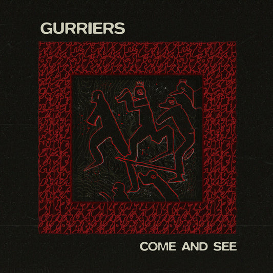 Gurriers- Come & See - Yellow [Colored Vinyl] (Ylw) [ VINYL LP ]