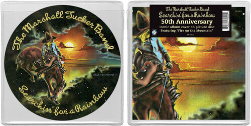 The Marshall Tucker Band- Searchin' for a Rainbow (Pic Disc) [ VINYL LP ]