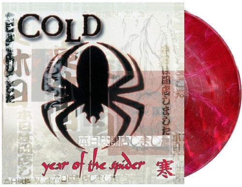 Cold- Year Of The Spider [ VINYL LP ]
