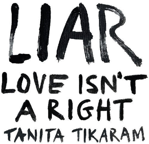 Tanita Tikaram- Liar (Love Isn't A Right) [ VINYL LP ]
