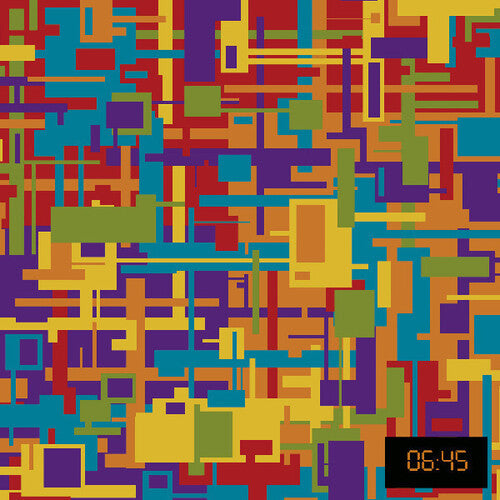 U.S. Maple- Purple On Time [ VINYL LP ]