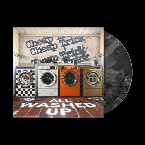 Cheap Trick- All Washed Up [ VINYL LP ]