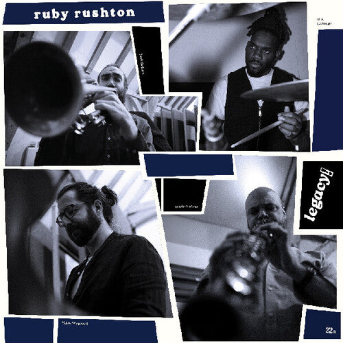 Ruby Rushton- Legacy [ VINYL LP ]