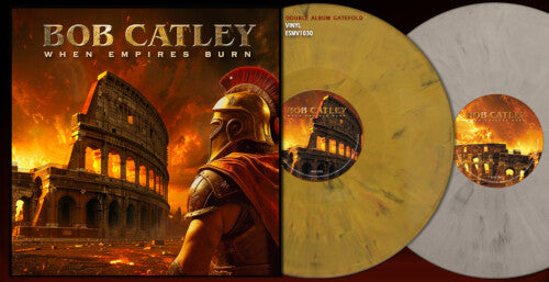 Bob Catley- When Empires Burn [ VINYL LP ]
