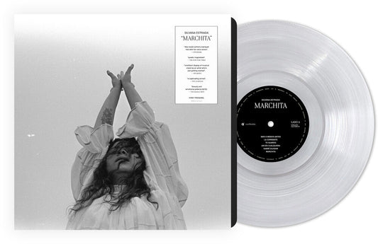 Silvana Estrada- Marchita [Indie Exclusive Clear LP] [ VINYL LP ]