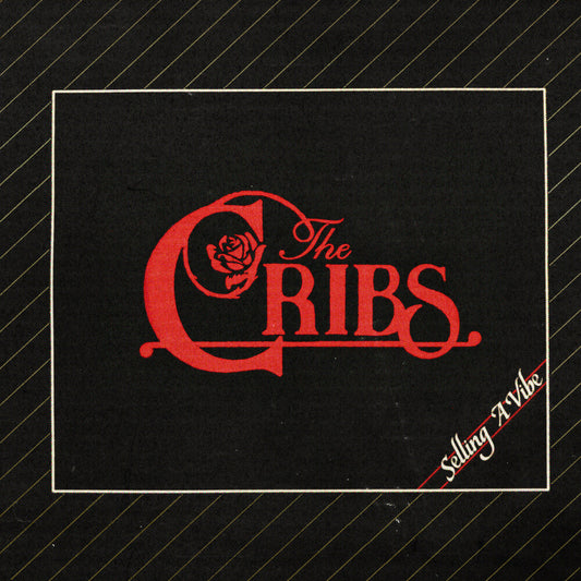 The Cribs- Selling A Vibe [ VINYL LP ]