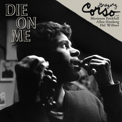 Gregory Corso- Die on Me [ VINYL LP ]
