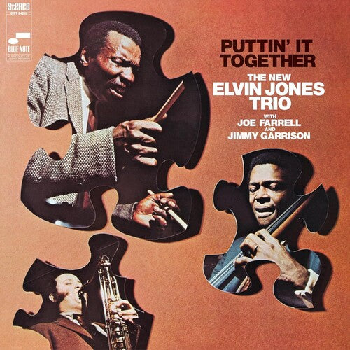 Elvin Jones- Puttin' It Together (Blue Note Classic Vinyl Edition) [ VINYL LP ]