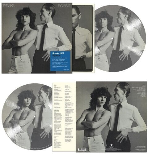 Sparks- Big Beat: 50th Anniversary - Limited Picture Disc [ VINYL LP ]