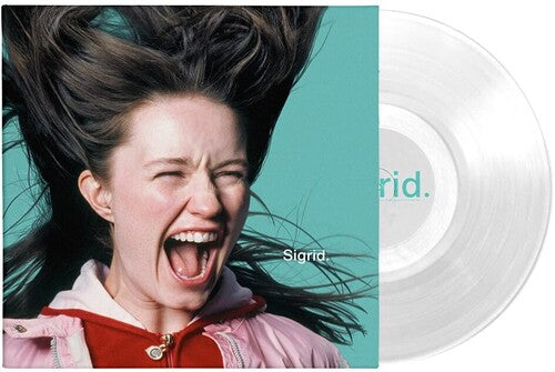 Sigrid- There's Always More That I Could Say (Crystal Clear) [ VINYL LP ]