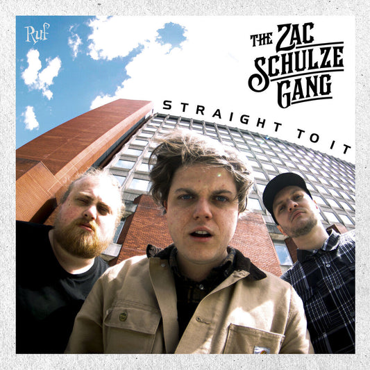 Zac Schulze Gang- Straight To It [ VINYL LP ]