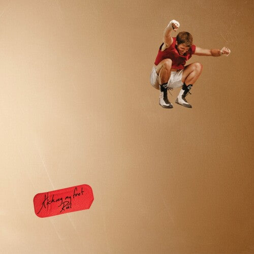 Ruel- Kicking My Feet - Red [ VINYL LP ]