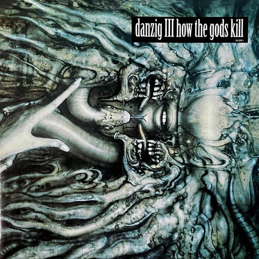 Danzig- Danzig III: How The Gods Kill [ VINYL LP ]