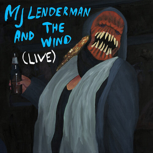 MJ Lenderman- And the Wind (Live and Loose!) [ VINYL LP ]