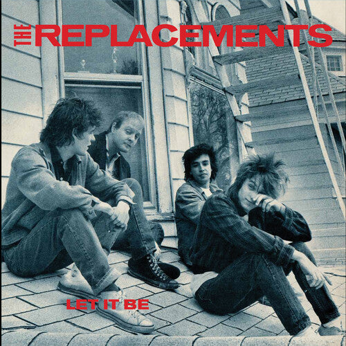 The Replacements- Let It Be [ VINYL LP ]