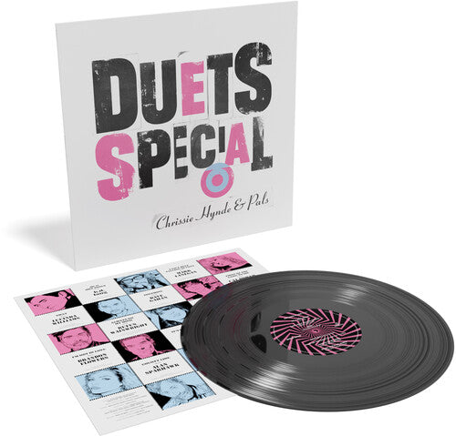Chrissie Hynde (The Pretenders)- Duets Special [ VINYL LP ]