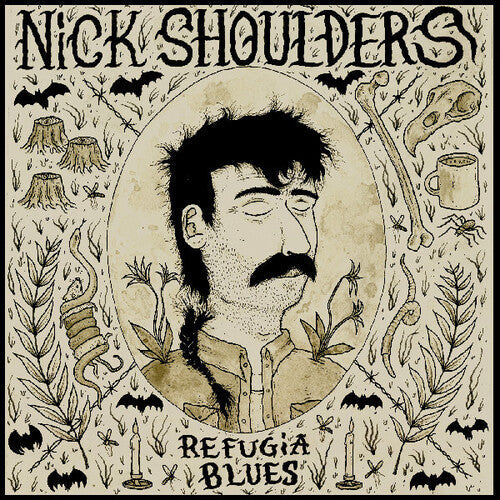 Nick Shoulders- Refugia Blues (Indie Exclusive Vinyl) [ VINYL LP ]