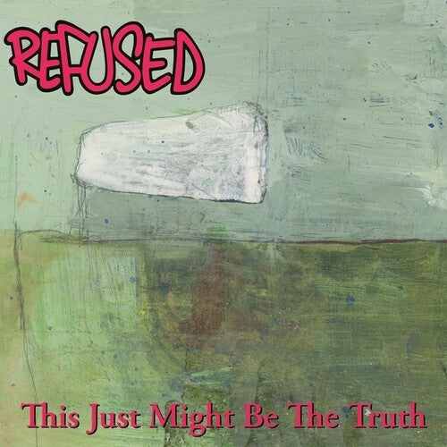 Refused- This Just Might Be The Truth [ VINYL LP ]