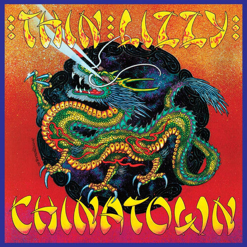 Thin Lizzy- Chinatown [ VINYL LP ]