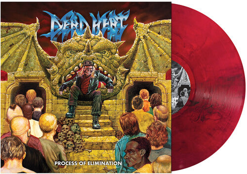 Dead Heat- Process Of Elimination [ VINYL LP ]