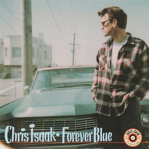 Chris Isaak- Forever Blue [ VINYL LP ]