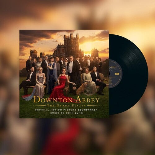John Lunn- Downton Abbey: The Grand Finale (Original Soundtrack) [ VINYL LP ]