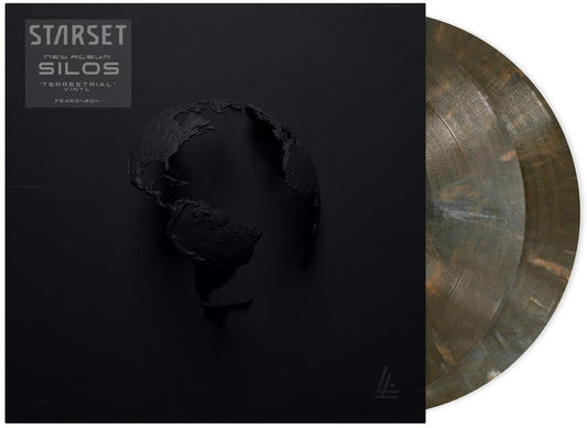 Starset- Silos [Terrestrial 2LP] [ VINYL LP ]