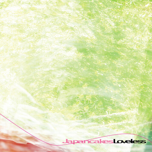 Japancakes- Loveless - Pink [ VINYL LP ]