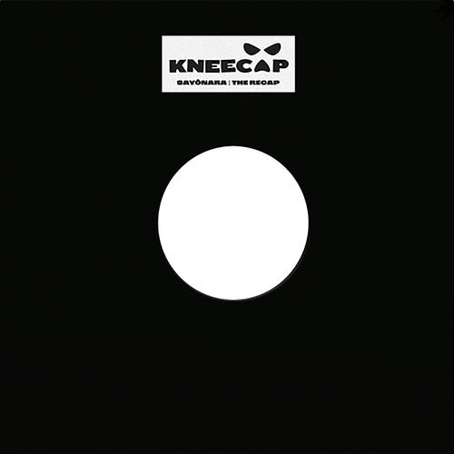 KNEECAP- Sayonara / The Recap [ VINYL LP ]