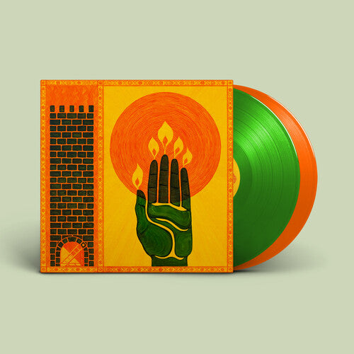 Saintseneca- Highwalllow & Supermoon Songs - Orange [ VINYL LP ]