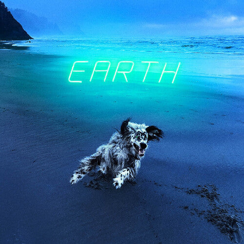 Motrik- Earth [ VINYL LP ]