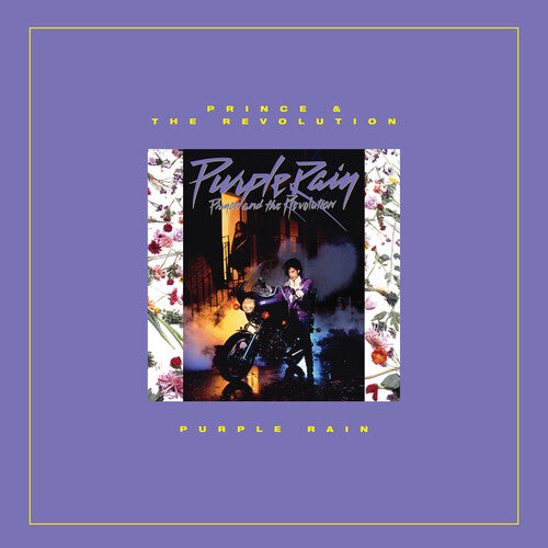 Prince- Purple Rain (Because Sound Matters One-Step Edition) [ VINYL LP ]