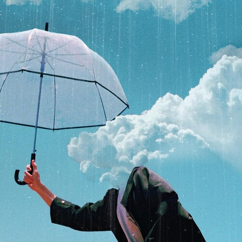 Eaj- When the Rain Stopped Following Me - Blue Vinyl [ VINYL LP ]