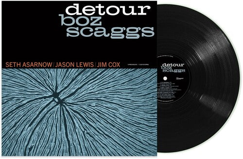 Boz Scaggs- Detour [ VINYL LP ]