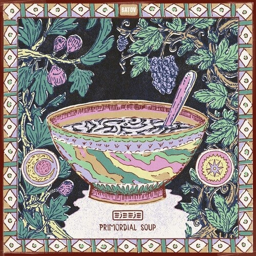 Eje Eje- Primordial Soup [ VINYL LP ]
