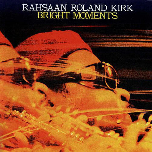 Rahsaan Roland Kirk- Bright Moments [ VINYL LP ]