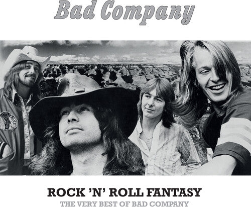 Bad Company- Rock N Roll Fantasy: The Very Best Of Bad Company (Rocktober 2025) [ VINYL LP ]