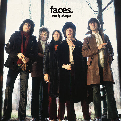 Faces- Early Steps (Rocktober 2025) [ VINYL LP ]
